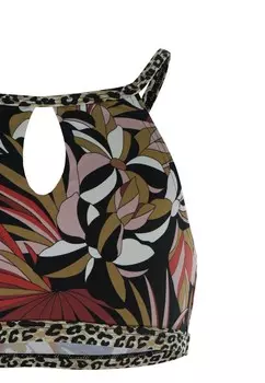 Бикини MIT VERSTELLBAREN TRGERN KLASSISCH MODE SET Olympia, разноцветный