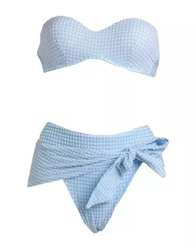 Бикини Moeva, небесно-голубой