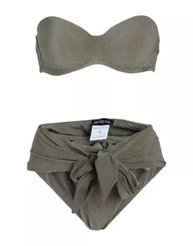 Бикини Moeva, зеленый