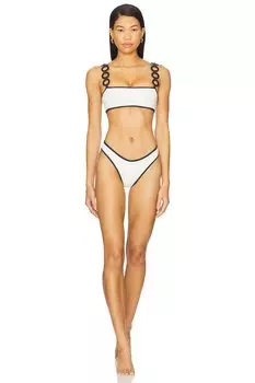 Бикини "Moonlight" Saudade, white