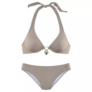 Бикини на косточках для женщин BRUNO BANANI, цвет grau