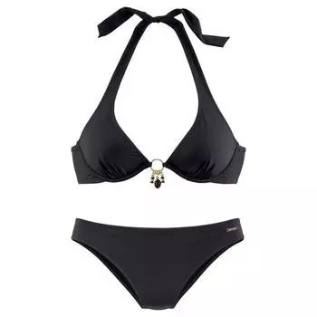 Бикини на косточках для женщин BRUNO BANANI, цвет schwarz