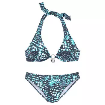 Бикини на косточках для женщин BRUNO BANANI, цвет blau