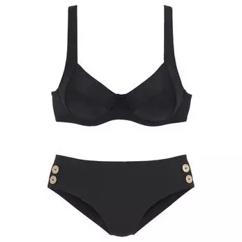 Бикини на косточках для женщин VIVANCE, цвет schwarz