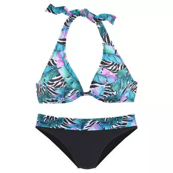 Бикини на косточках для женщин VIVANCE, цвет schwarz