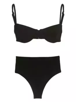 Бикини на косточках Haight, черный