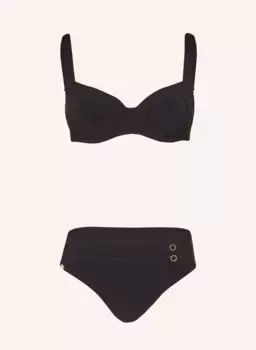 Бикини на косточках unique trust Charmline, черный