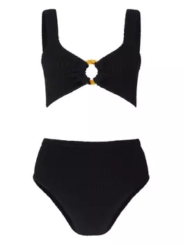 Бикини Nadine Hunza G, черный