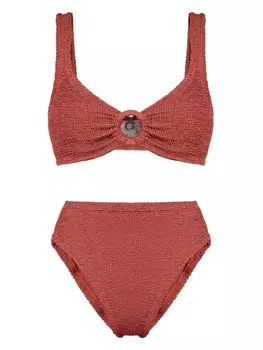 Бикини Nadine Hunza G, красный