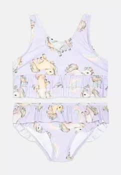Бикини Name It, сиренево-фиолетовый