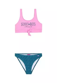 Бикини NAOMO JR SET Protest, розовый