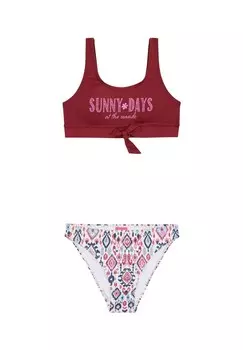 Бикини NAOMO JR SET Protest, розовый