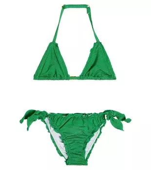 Бикини Neola с вырезом халтер Molo, зеленый