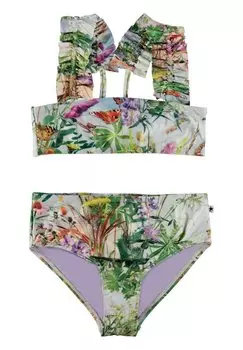 Бикини NICE SET Molo, цвет wild nature