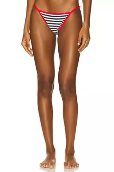 Бикини низ Chloe от Beach Riot, indigo midnight