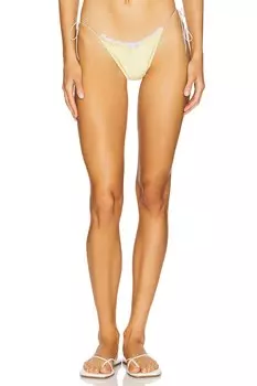 Бикини-низ Flora Bananhot, daisy yellow