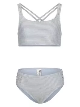 Бикини no way monday, голубой