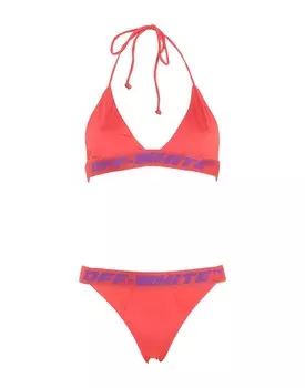 Бикини Off, красный