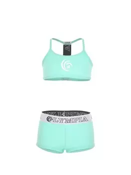 Бикини Olympia Bikini, бирюзовый