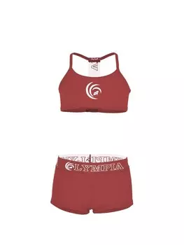 Бикини Olympia, цвет hellrot