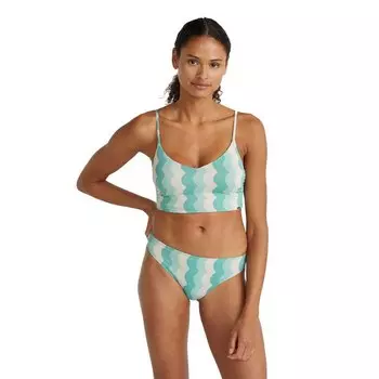 Бикини Oneill Beach Vintage Midles Rita, зеленый