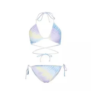 Бикини Oneill Kat Becca Wow, синий