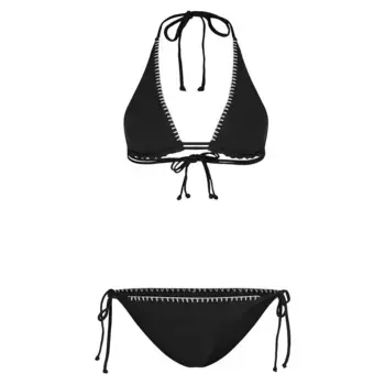 Бикини Oneill Mother Maracas Crochet, черный