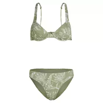 Бикини Oneill Saltwater Elsie Rita, зеленый