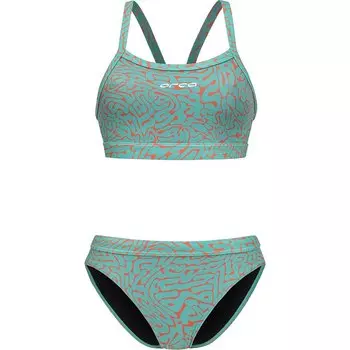 Бикини Orca Core, зеленый