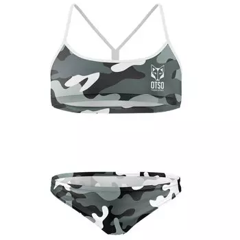 Бикини Otso SWBK, серый