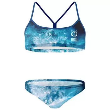 Бикини Otso SWBK, синий