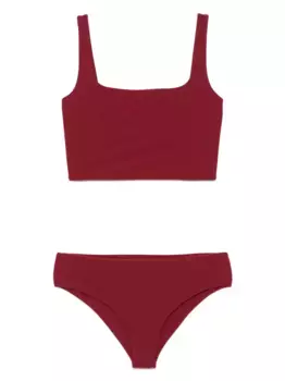 Бикини Ottantadue LIDO, красный