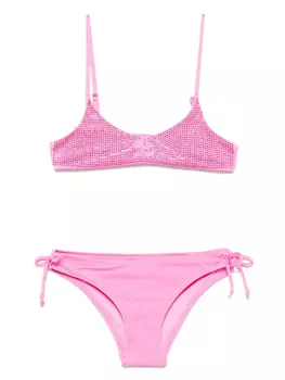 Бикини Paloma MC2 Saint Barth Kids, розовый