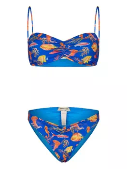 Бикини PARAMIDONNA Chiara, синий