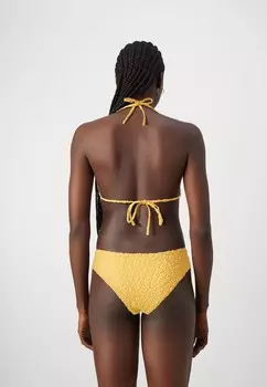 Бикини PCANYA FROTTE SET Pieces, оранжевый