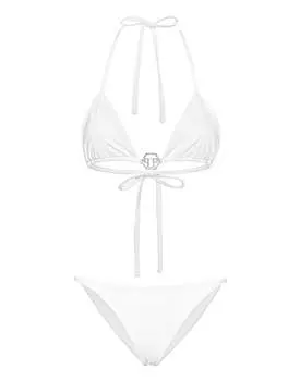 Бикини PHILIPP PLEIN, белый