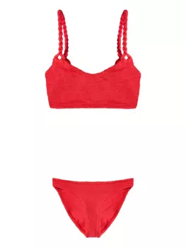 Бикини Phoebe Hunza G, красный