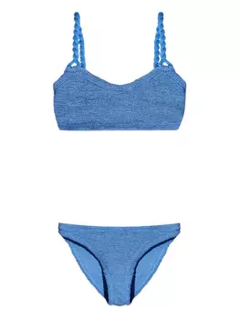 Бикини Phoebe Hunza G, синий