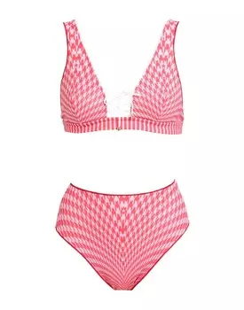 Бикини Pin Up Stars, красный