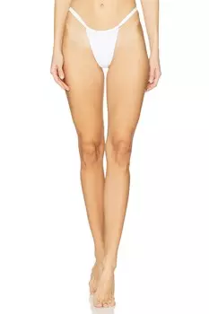 Бикини-плавки Chiara Superdown, white