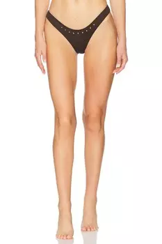 Бикини-плавки Jaclyn Gigi C, chocolate