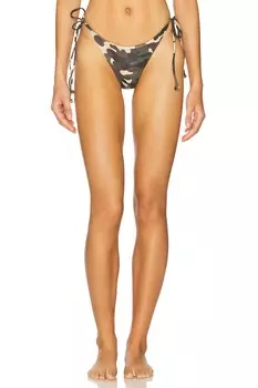 Бикини-плавки Kauai Miaou, camo