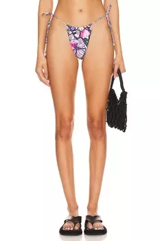 Бикини-плавки Kimmie Superdown, butterfly