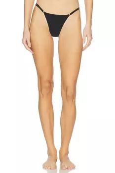 Бикини-плавки Milana Bananhot, black