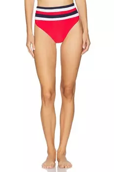 Бикини-плавки Millie Beach Riot, american colorblock