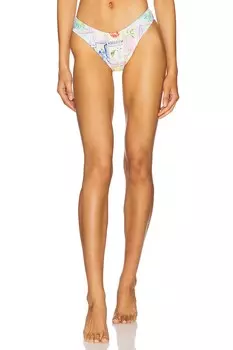 Бикини-плавки в морском стиле Show Me Your Mumu, summer soleil