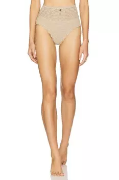 Бикини-плавки Wyatt от Beach Riot, tan