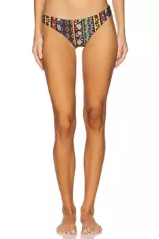 Бикини-плавки X revolve Lola от Agua Bendita, floral multi