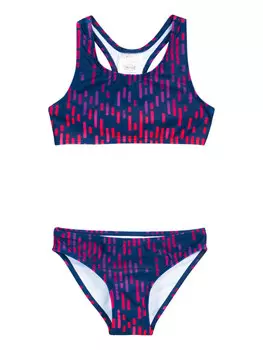 Бикини Playshoes allover, синий