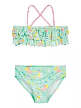 Бикини Playshoes Einhorn, мятный